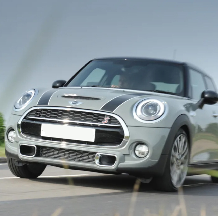 Cooper SD - Özel Mini Cooper Servisi 