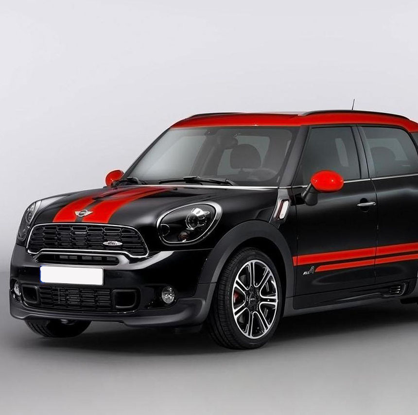 John Cooper - Özel Mini Cooper Servisi 